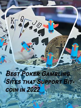 Best bitcoin poker sites