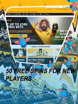 Betfair 30 free spins no deposit