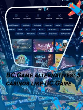 Bit casino game