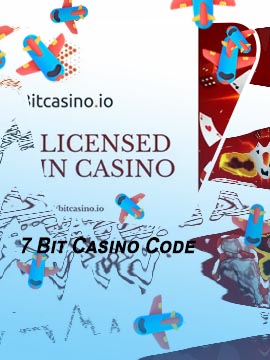 Bitcasino code