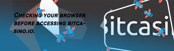 Bitcasino contact