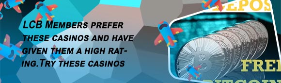 Bitcoin casino no deposit bonus holiday