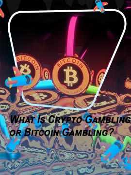 Bitcoin for gambling