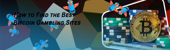 Bitcoin gambling sites game