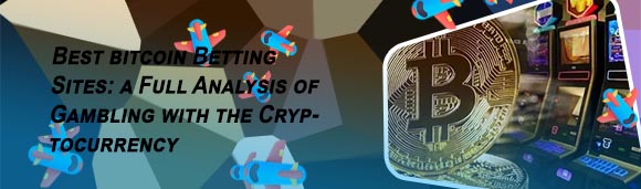 Bitcoin gambling sites new