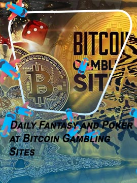 Bitcoin gambling websites