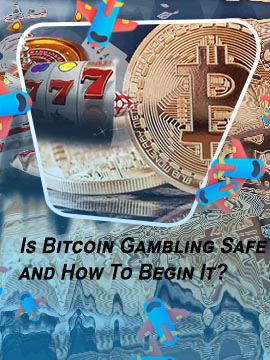 Bitcoin is gamble